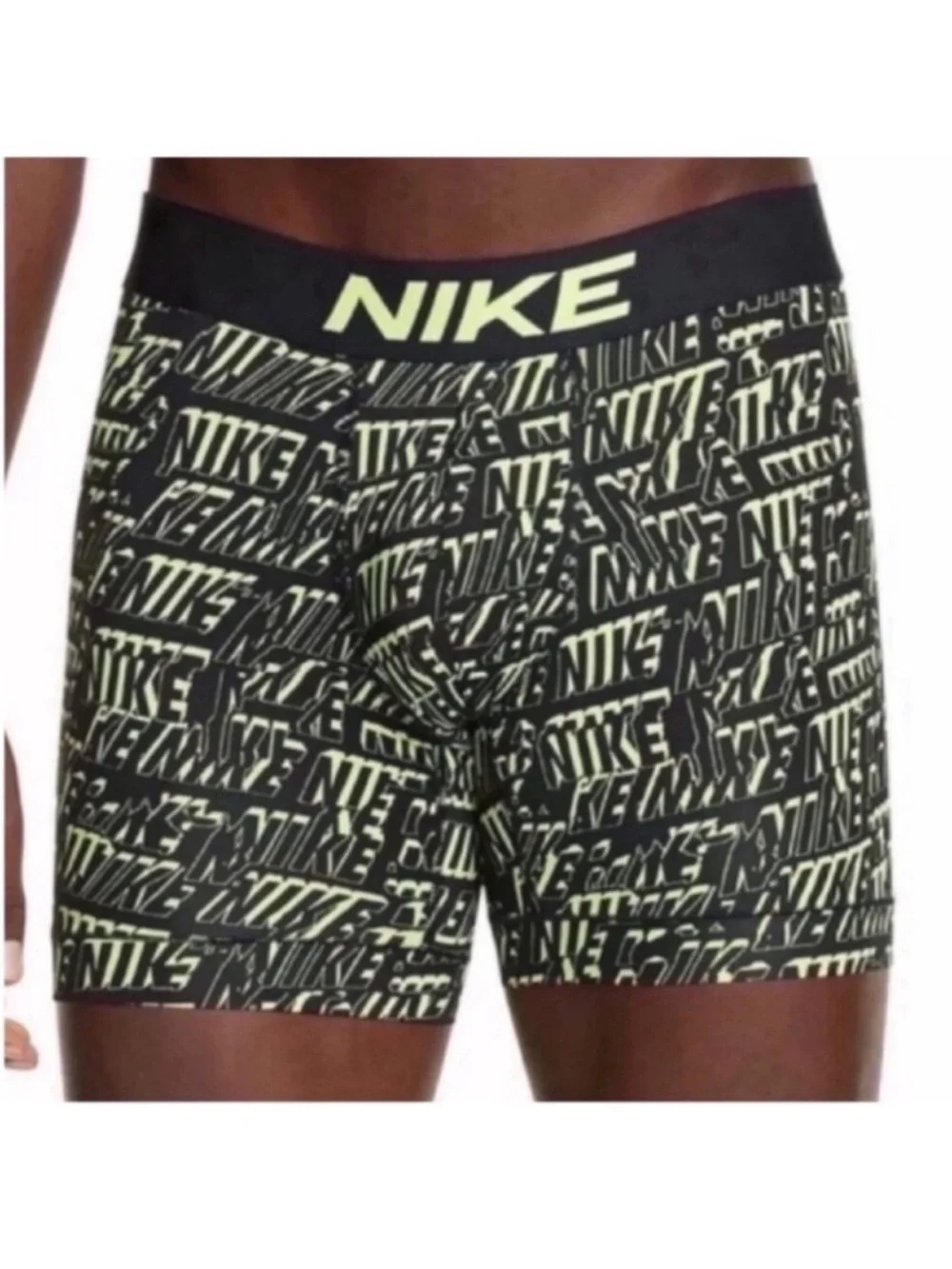 New Nike Dri-Fit Trunks Underwear